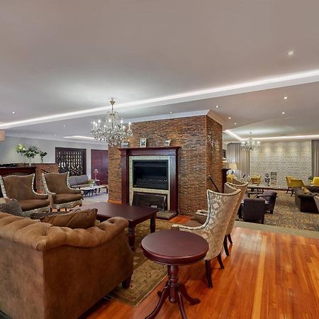 Irene Country Lodge, Autograph Collection Центурион Экстерьер фото The interior of the club