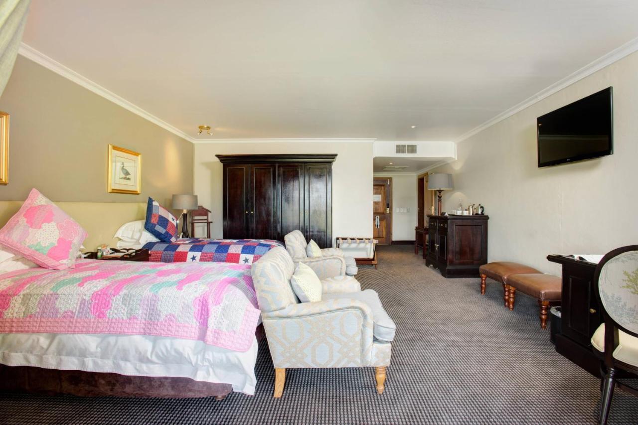 Irene Country Lodge, Autograph Collection Центурион Экстерьер фото A room at the hotel