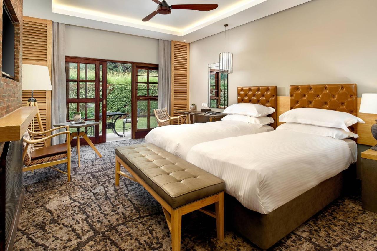 Irene Country Lodge, Autograph Collection Центурион Экстерьер фото Deluxe Room