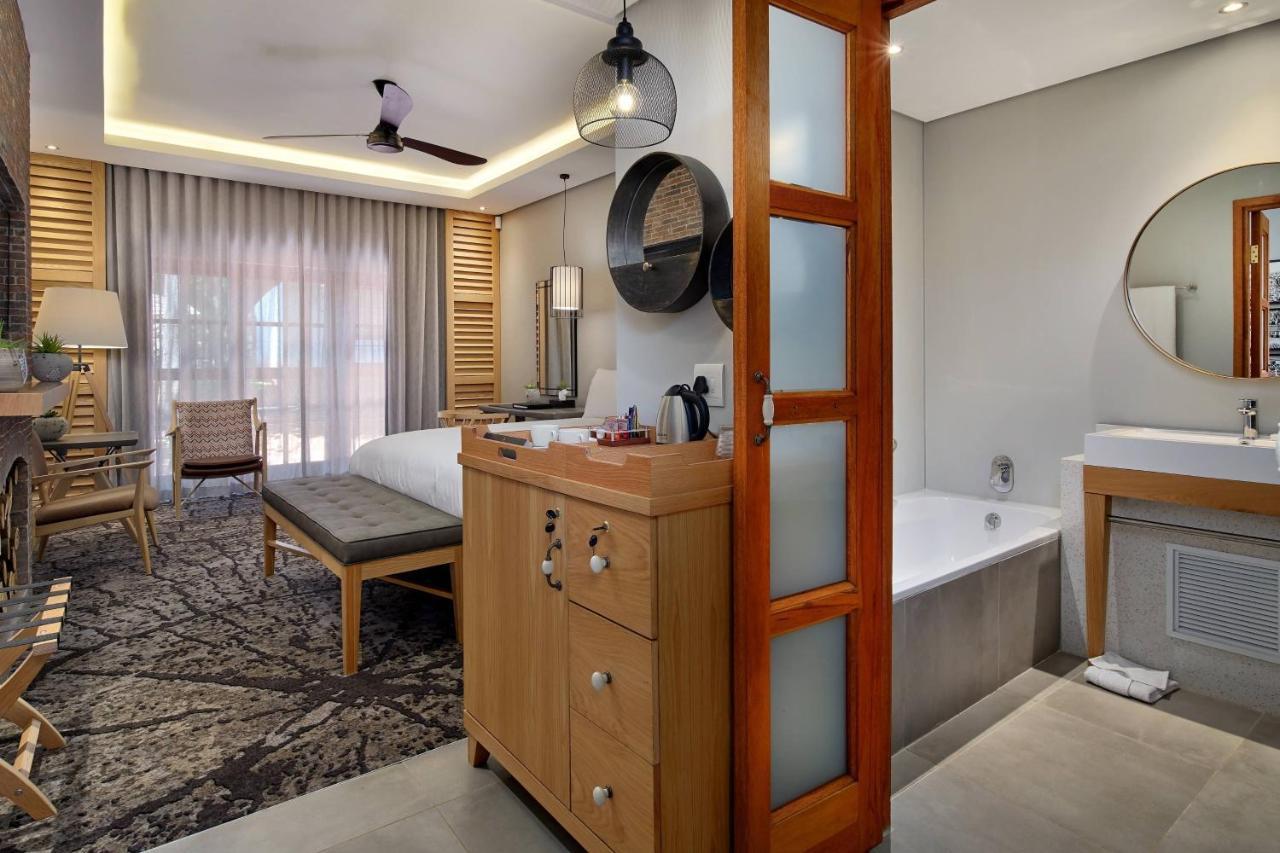 Irene Country Lodge, Autograph Collection Центурион Экстерьер фото Deluxe Room