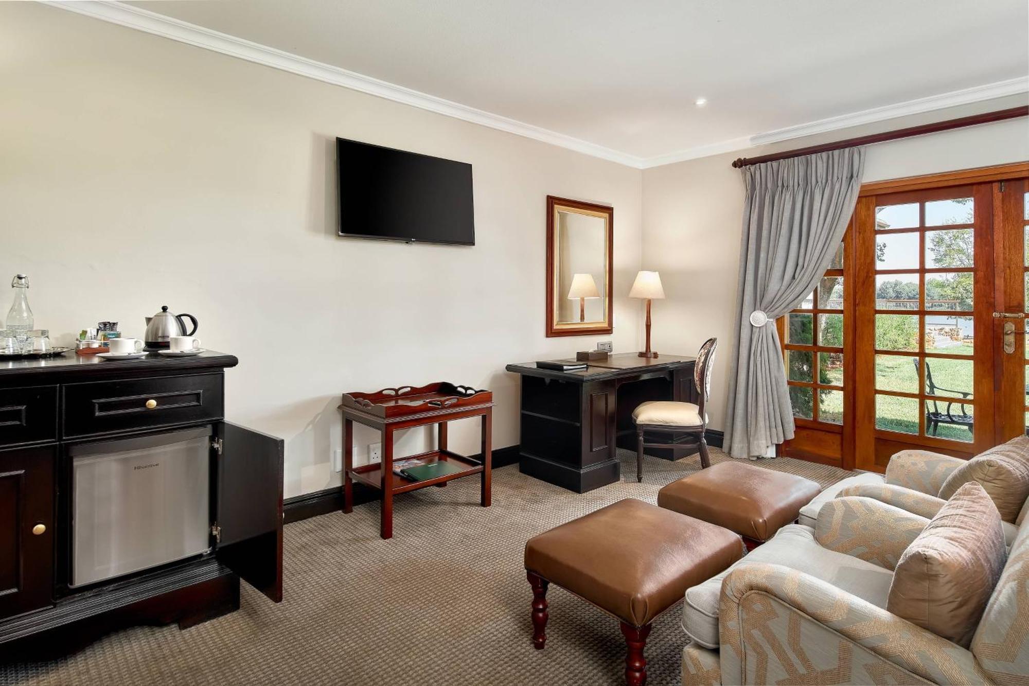 Irene Country Lodge, Autograph Collection Центурион Экстерьер фото A suite at the Oyster Box