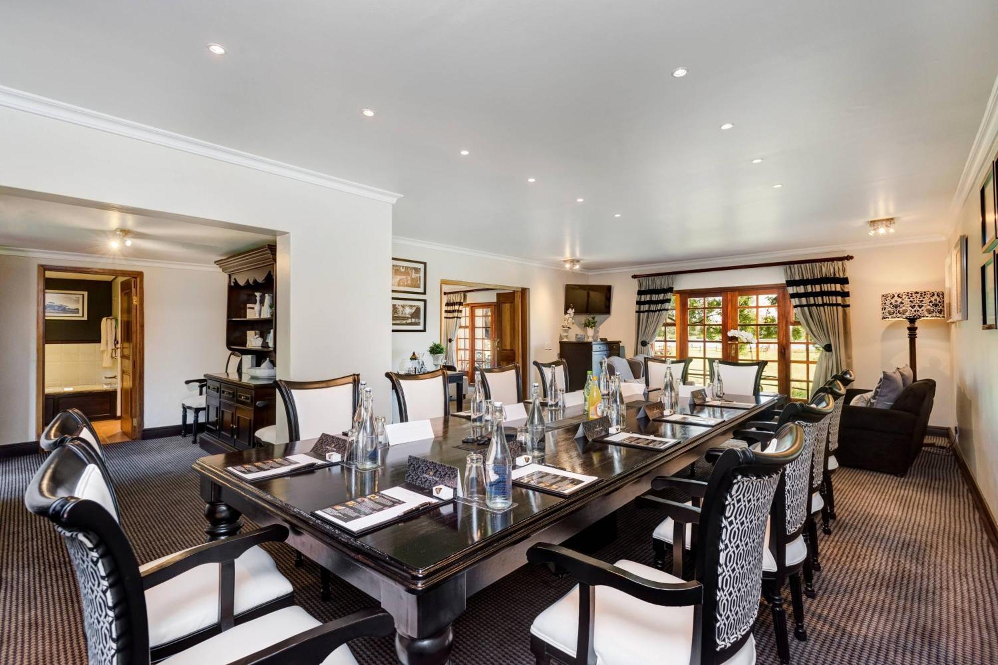 Irene Country Lodge, Autograph Collection Центурион Экстерьер фото The Boardroom at The Grove