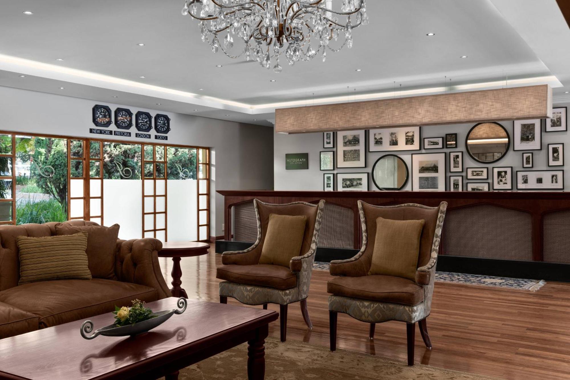 Irene Country Lodge, Autograph Collection Центурион Экстерьер фото Interior design