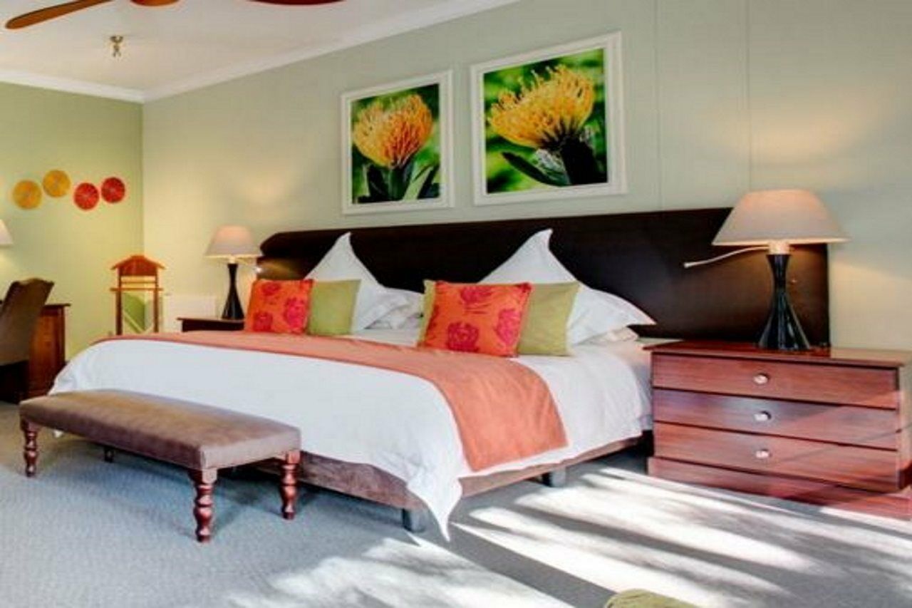 Irene Country Lodge, Autograph Collection Центурион Экстерьер фото A bedroom at the Oyster Box